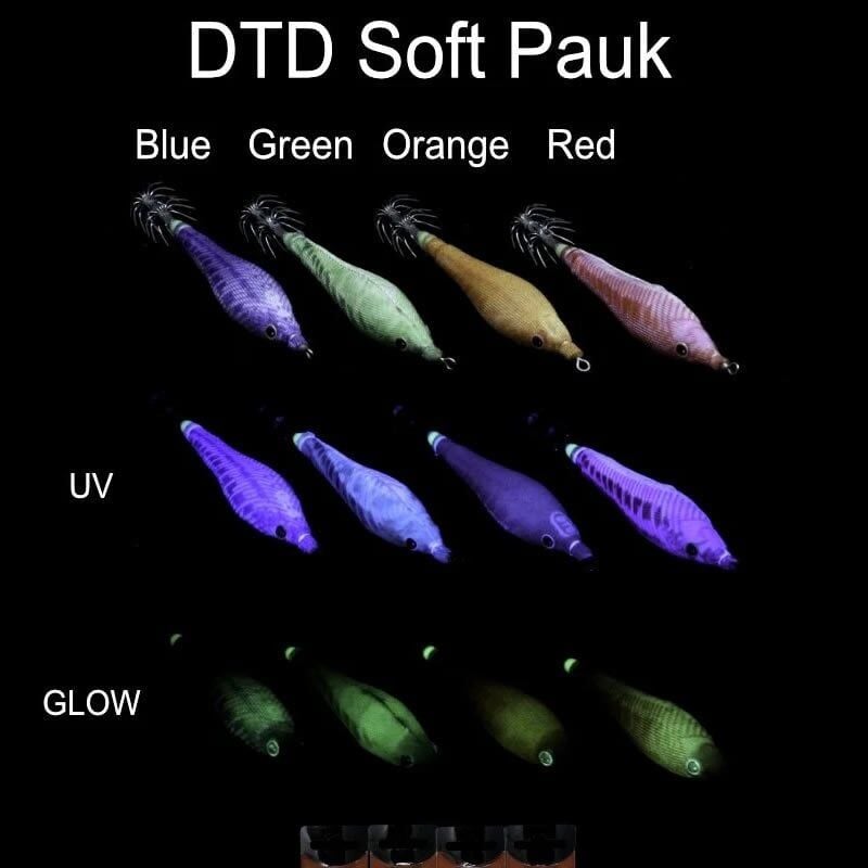 Soft Pauk 2,0 Kalamar Zokası DTD