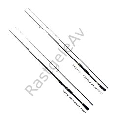 Jeking Baitcast Fuji 2.28m 10-50gr 2P Olta Kamışı