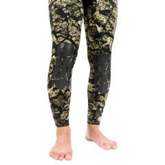 Apnea 7mm Legend 3D Rock Kamuflaj Serbest Dalış Elbisesi