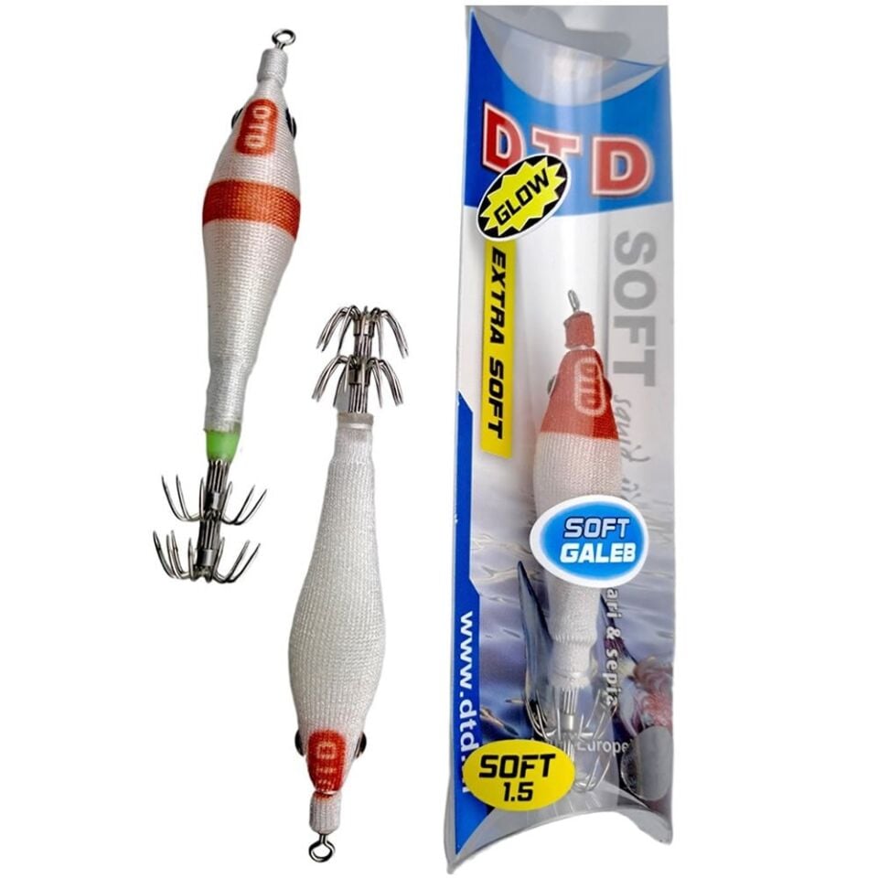 Soft Galeb 2,0 Kalamar Zokası DTD