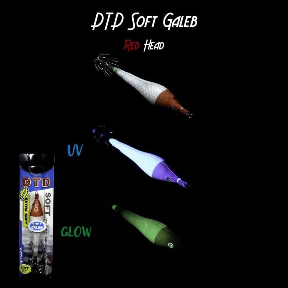 Soft Galeb 2,0 Kalamar Zokası DTD