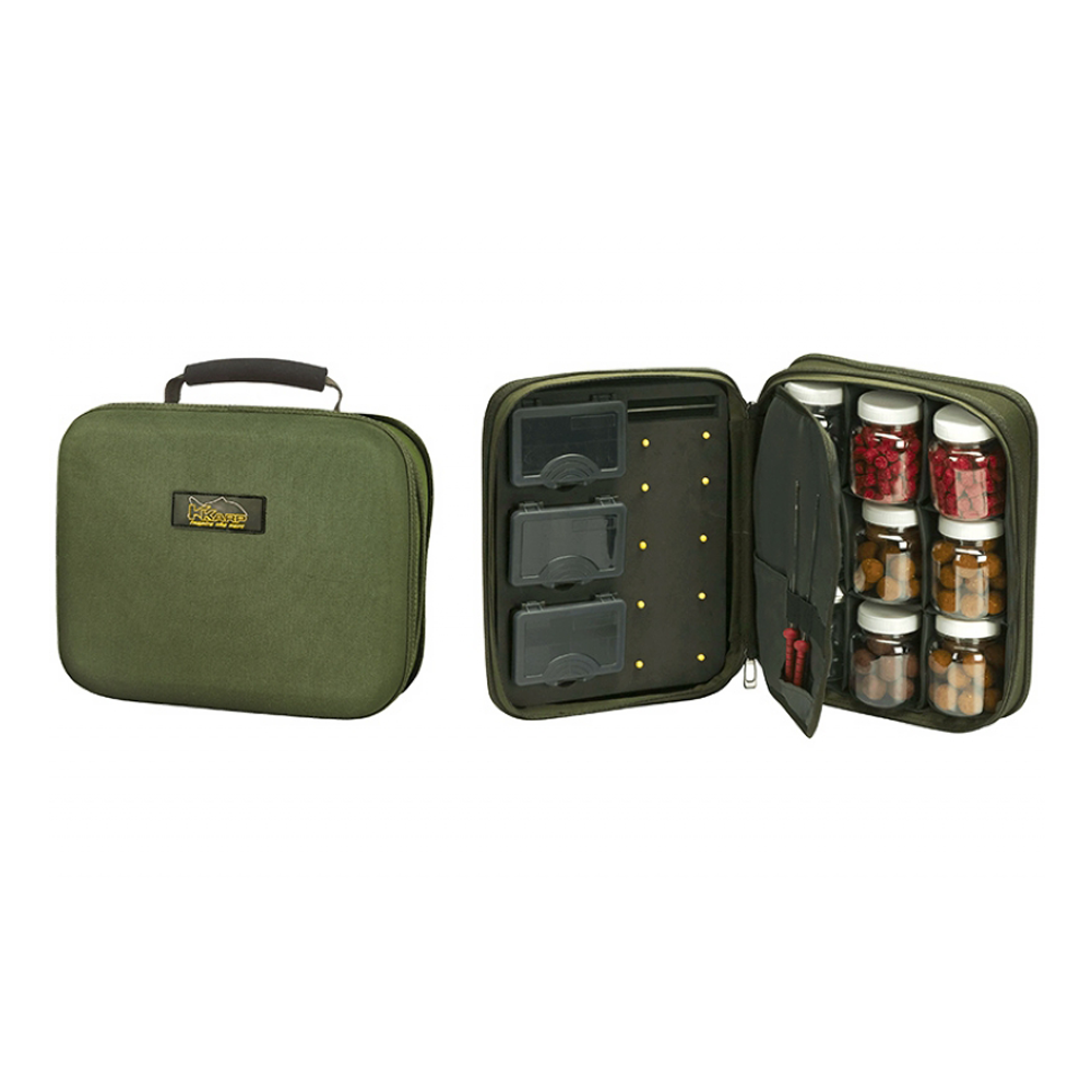 K-Karp Cayenne Organizer Plus Yem Çantası