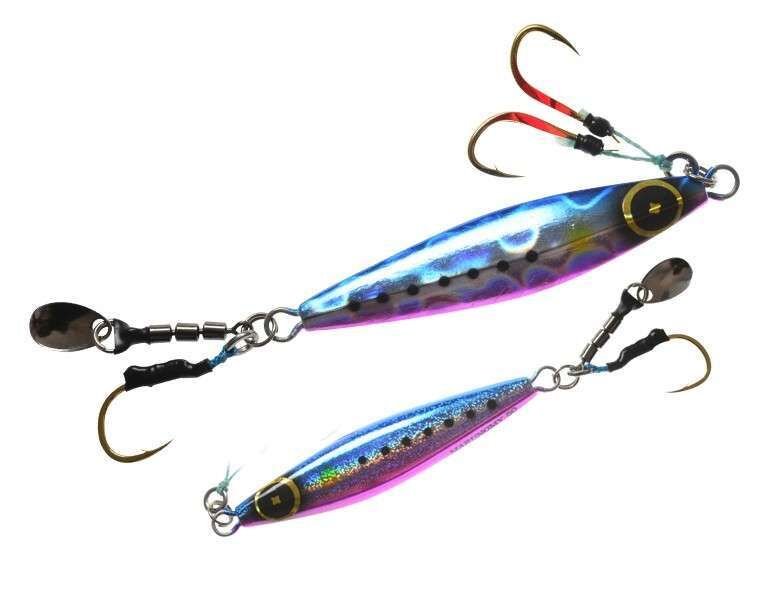 Hayabusa FS 432 Jack Eye Makinomi 40gr Light Jig Suni Yem