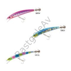 Yozuri Crystal Minnow Egi Sinking Kalamar Sahte Balığı
