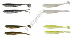 Savage gear 3D LB Fry 65 8 Adet Suni Yem Pearl Silver