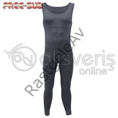 FREE-SUB KARADENİZ 7mm DALIŞ ELBİSESİ