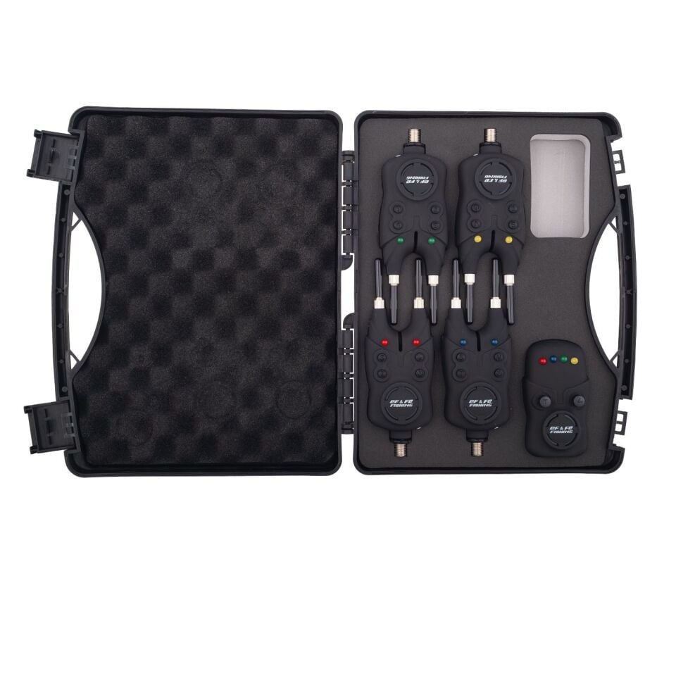 Effe Kamış Alarm Seti HG2518