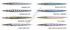 Savage Gear 3D Needle Jig 6cm 7gr Glow Zebra PHP