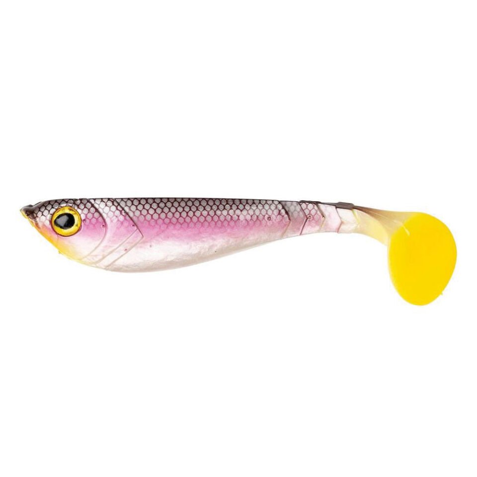 Berkley Powerbait Pulse Shad Sahte Balığı WAGASAKI - 8CM-4LÜ