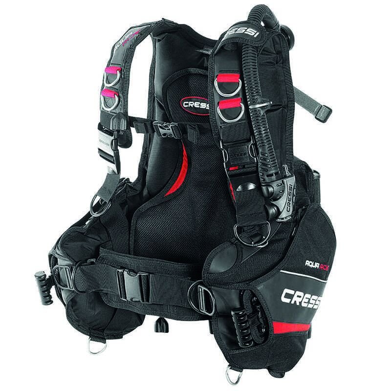 Cressi Aquaride Bcd Yeleği Standart - S