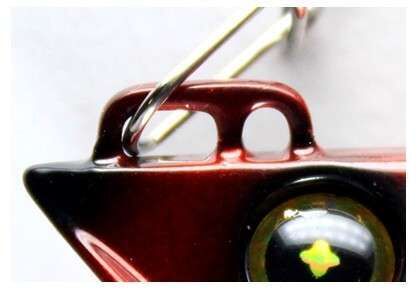 Hayabusa FS 443 Frilly Shad Silikon 30gr Shore Jig Suni Yem