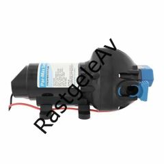 Jabsco Par-Max 6 Hidrofor 40 Psi - 23 Lt / dk 24 V