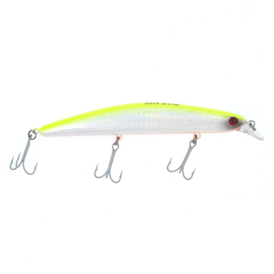 Albastar Bluefish Sahte Olta Balığı LMN - 110MM