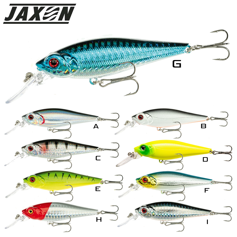 Jaxon Atract Lures Xxh-B 8 Cm