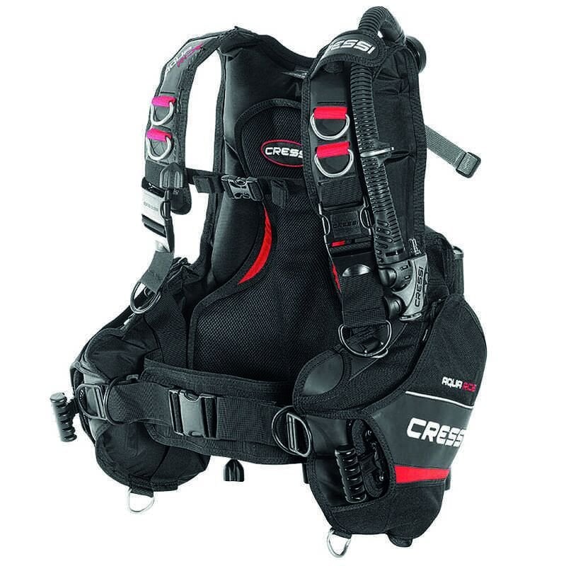 Cressi Aquaride Bcd Yeleği Standart - XL
