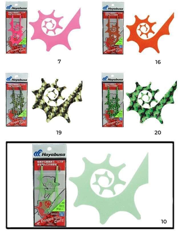 Hayabusa SE 133 Tai Rubber Free Slide Yedek Silikon Etek