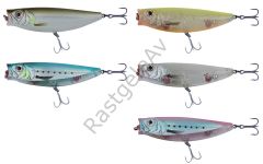 Savage gear 3D Minnow Pop Walker55 5,5cm 5g Suni Yem 06-Pink Flash