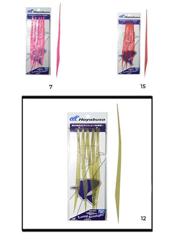 Hayabusa SE 142 Tai Rubber Free Slide Yedek Silikon Etek