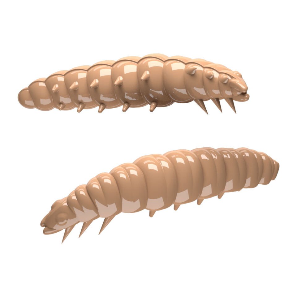 Libra Lures Larva Cheese Suni Yem PELLETS - 35MM