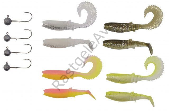 Savage gear Cannibal Box Kit M 20 Adet Suni Yem