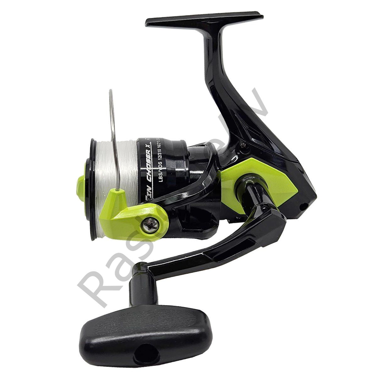 Okuma Fin Chaser X FNX-60NG Neon Green 1BB Olta Makinesi