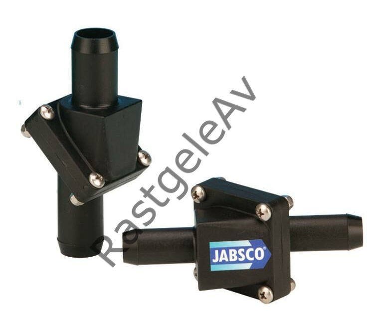 Jabsco Çek Valf 38 Mm