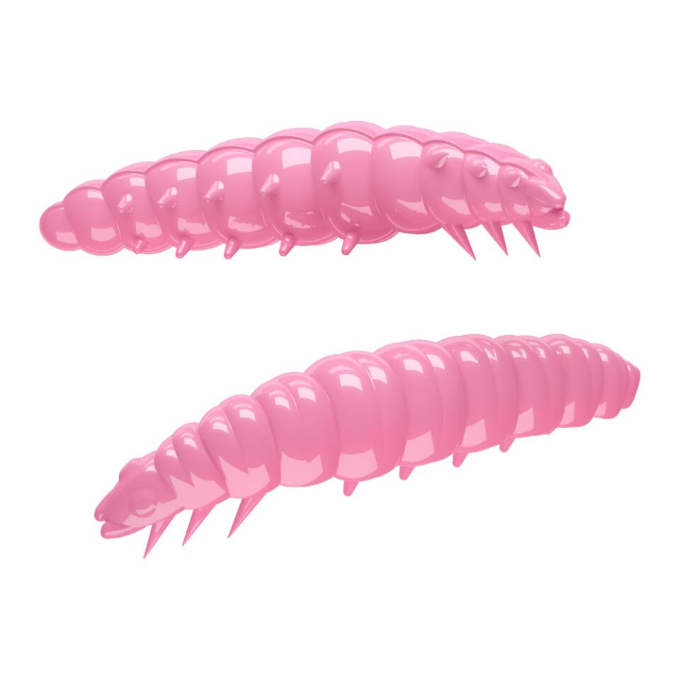 Libra Lures Larva Cheese Suni Yem BUBBLE GUM - 45MM