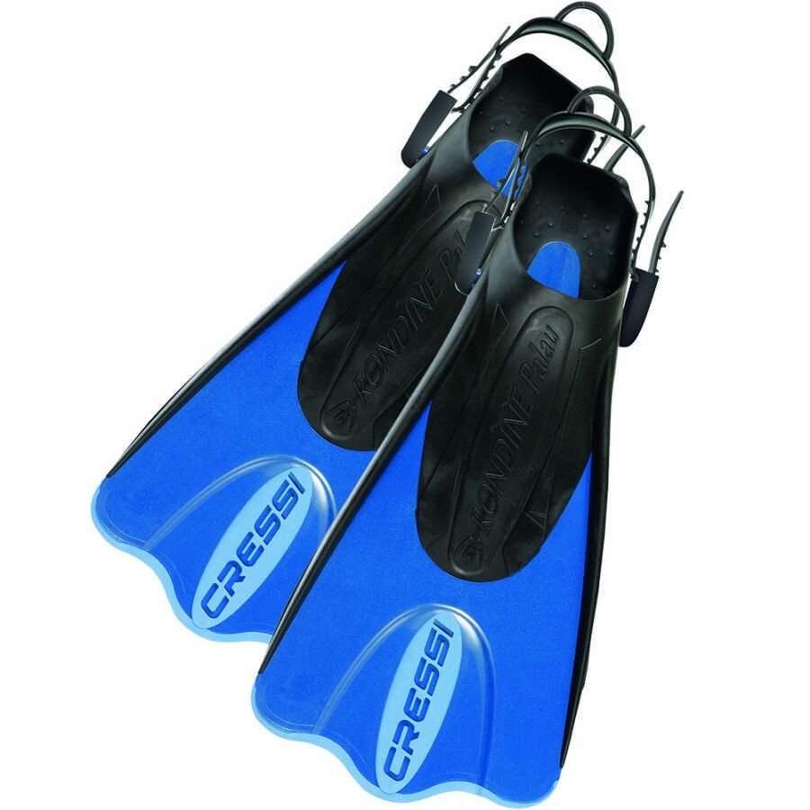 Cressi Palau Saf Yüzücü Paleti BLUE - NO:44-47