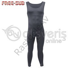 FREE-SUB KARADENİZ 9mm ( YAMAMOTO 39 )DALIŞ ELBİSESİ