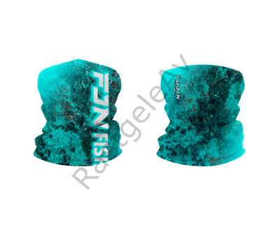 Fujin Neck Gaiter Boyunluk Reef