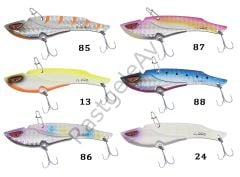 Kendo LV Gantetsu Vib 70S 74mm 22gr Sahte Balık