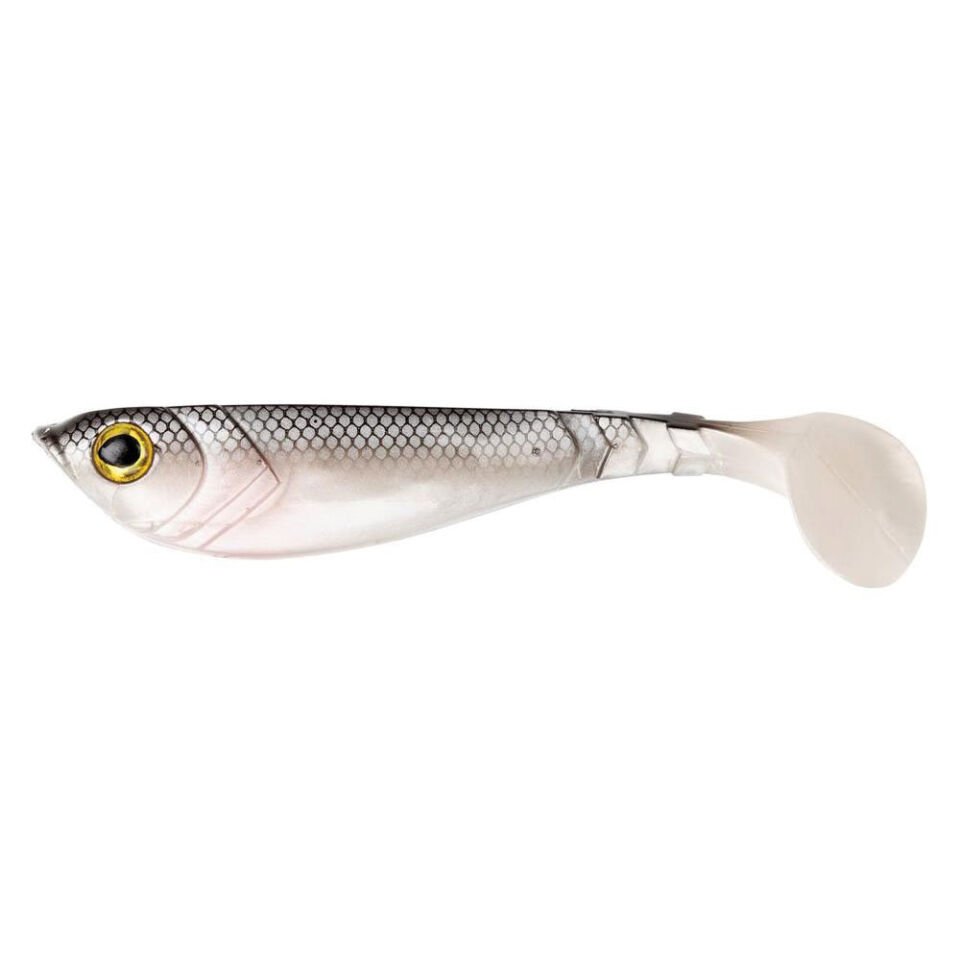 Berkley Powerbait Pulse Shad Sahte Balığı WHITEFISH - 6CM-3LÜ
