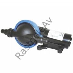 Jabsco Tuvalet Tahliye Pompası 12 V