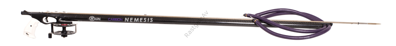 SIGALSUB NEMESIS DOUBLE RUBBER WİTH REEL CARBON