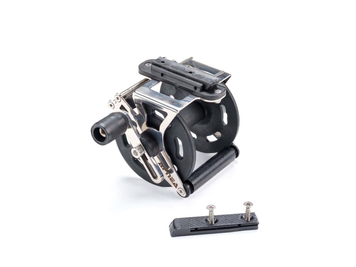 Apnea Dikey Krom Zıpkın Makarası