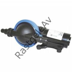 Jabsco Tuvalet Tahliye Pompası 24 V