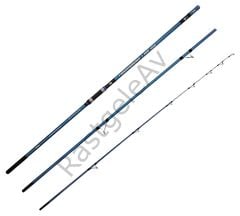 Okuma Surfliner+ Surf 420cm 100-250gr 3 Parça Olta Kamışı