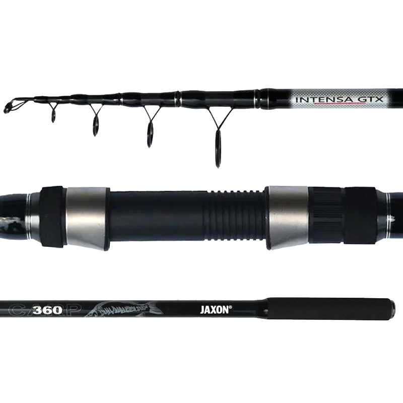 Jaxon Intensa Gtx Tele Carp 360 Cm 3,50 Lbs