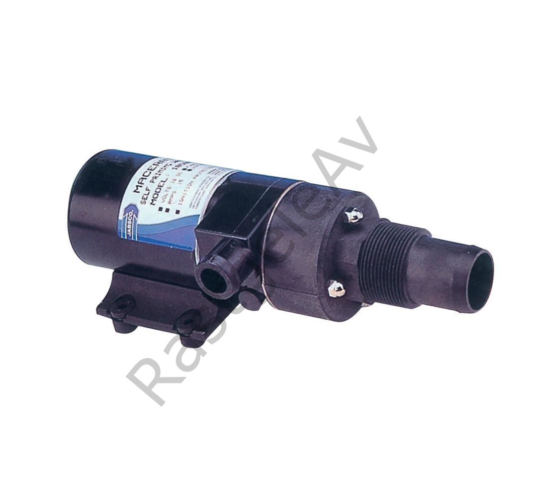 Jabsco Maceratör Pompası 12 V