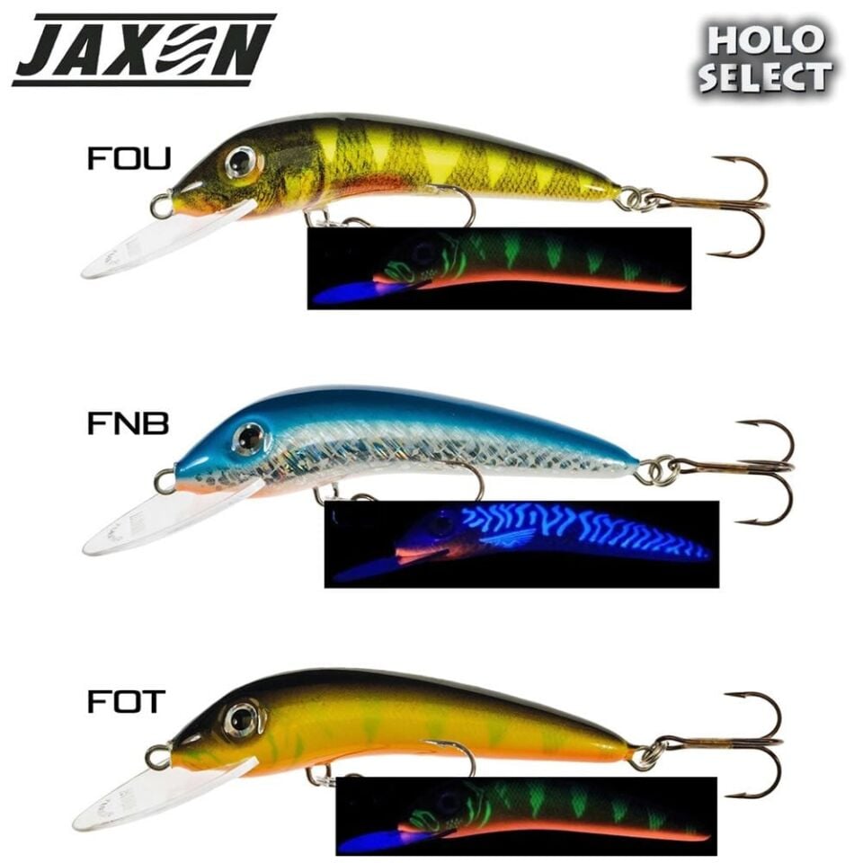 Jaxon H.S Ferox UV 10 Cm 16 Gr