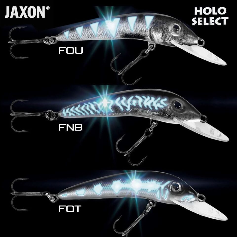 Jaxon H.S Ferox UV 10 Cm 16 Gr