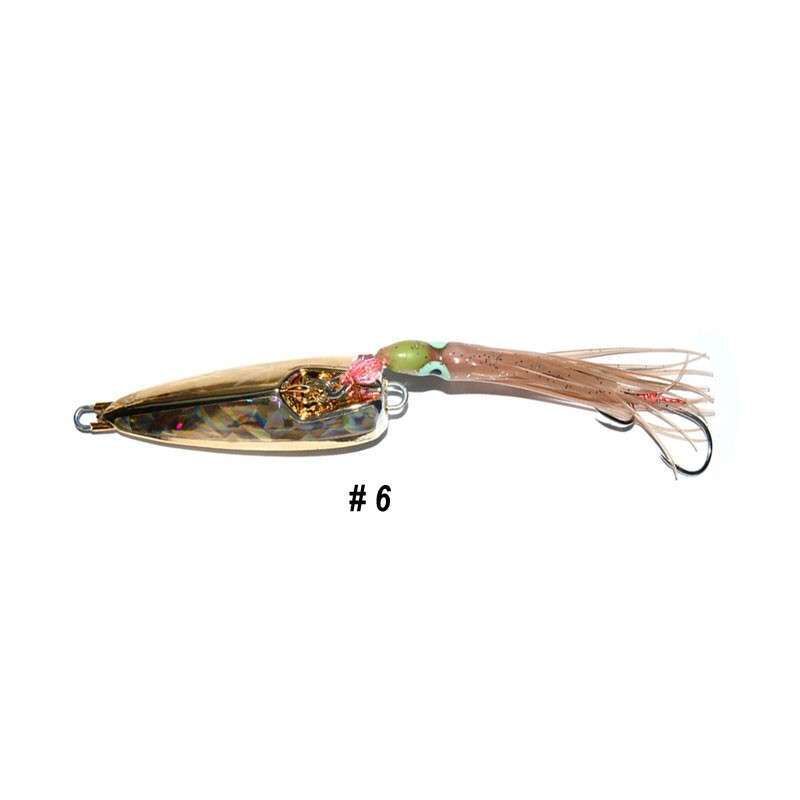 Hayabusa FS 422 Kick Bottom 120gr İnchiku Jig Suni Yem 6