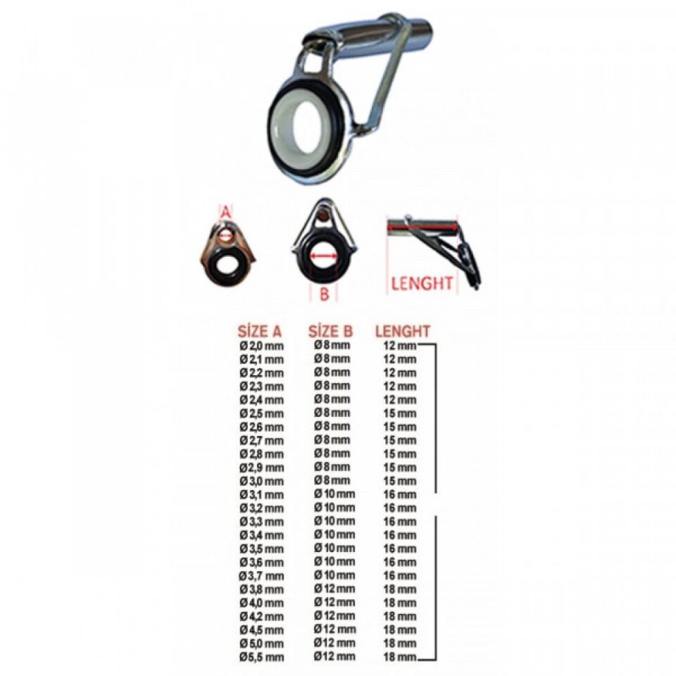 Effe Porselen Uç Nikel