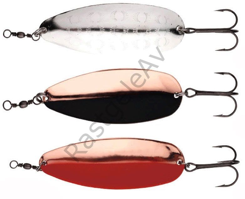 Hansen Namsos 8.3cm 35g Kaşık Copper/Black