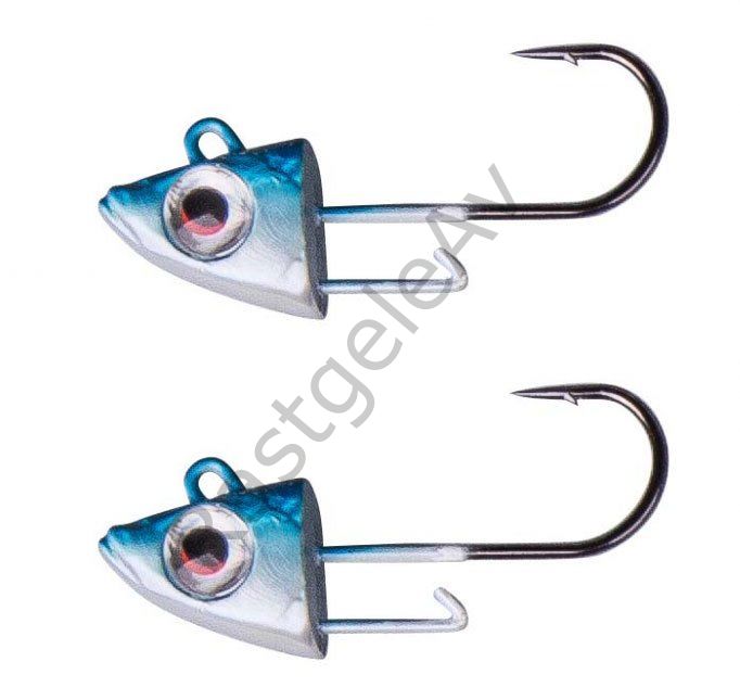 Savage gear 3D Sardine Jigheads 10 cm #1/0 2 Pcs 22 gram