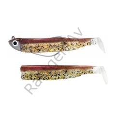 Fiiish BM90/2 BM1304 combo Shore 5gr Wine Glitter Silikon Yem