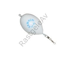 Captain 4422 Bulrag Şamandra 60gr Yumurta Şamandra