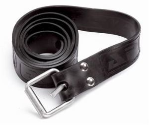 Apnea Marsilya Tokalı Kauçuk Ağırlık Kemeri