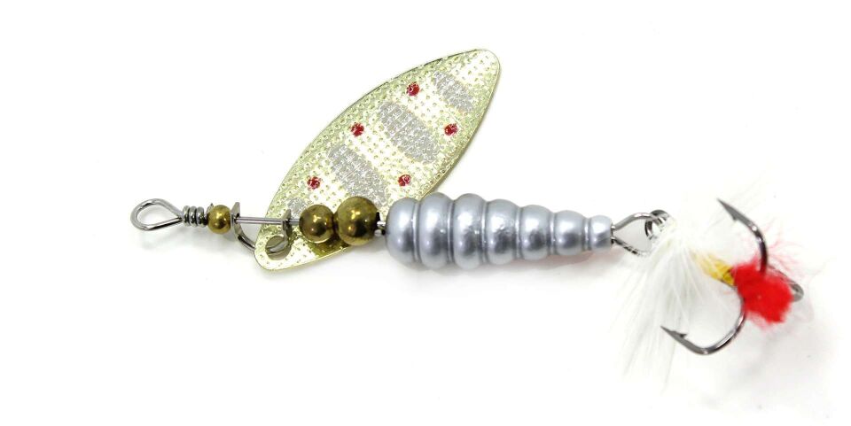 Captain 6050 Bugbao 9gr Alabalık Kaşığı