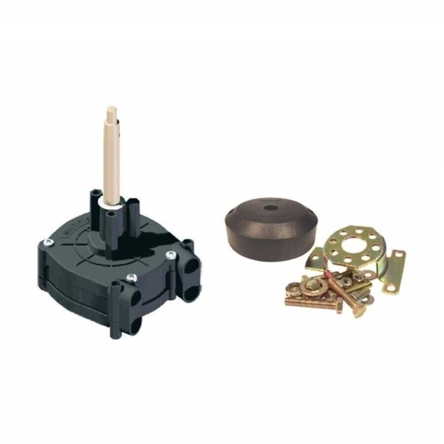 Direksiyon Kutusu H101 + X34 Şaft 125mm